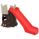 Escorregador Infantil Tronco De Árvore P55 Bel