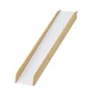 Escorregador para Beliche Montessoriana New Garden Casatema Branco/Natural