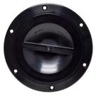 Escotilha de acesso Valterra A10-2171BKVP 13 cm preta à prova dágua