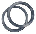 Escotilha Visor para porta Furo 30cm Aluminio Escovado Acabamento Curvado Escotilha Visor para porta Furo 30cm Aluminio Escovado Acabamento Curvado
