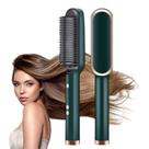 Escova 3 Em 1 Seca Alisa Modela Seu Cabelo