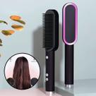 Escova 3 em 1 Secadora Profissional Cabelo Liso 110/220v Bivolt