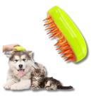 Escova a vapor 3 em 1 Pet Brush Escova a vapor 3 em 1 Pet Brush