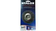 Escova abrasiva Dico 541-771-3 Nyalox 3" Grey 80 Grit