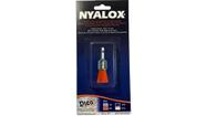 Escova abrasiva Dico 541-781 3/4" Nyalox Orange 120 Grit