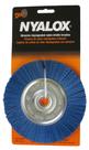 Escova abrasiva Dico Nyalox 15cm Blue 240 Grit Escova abrasiva Dico Nyalox 15cm Blue 240 Grit