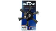 Escova abrasiva Dico Nyalox 4" Grey 80 Grit