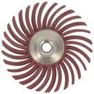 Escova abrasiva Grão 220 3/8"" EZ-473 - 2615E473AA000 - DREMEL