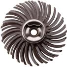 Escova Abrasiva Grão 36 De 25,0mm - 2615e471aa-000 - Dremel Disco De Nylon Grana 36 Ez-lock Dremel 2615e471aa