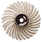 Escova Abrasiva Nylon EZ-472 Grão 120 3/8"" - 2615E472AA000 - DREMEL