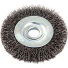 Escova Aco Brasfort Circular Aco Carbono 3X12 7250