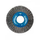 Escova Aco Brasfort Circular Aco Carbono 6X1/2 7239