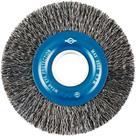 Escova Aco Brasfort Circular Aco Carbono 6X12 7239