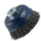 Escova Aco Brasfort Copo Ondul 65Xm14 7257 Escova Aco Brasfort Copo Ondul 65Xm14 7257