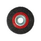 Escova aco circ.6 3/4 aco carbono
