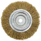 Escova Aco Circ.Laton.E 6 X 1X1/2 Escova Aco Circ.Laton.E 6 X 1X1/2