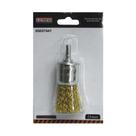 Escova aco circ.laton.pinc17mm sta