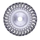 Escova Aço Circular Trançada Inox Aeme 6X1/2X7/8 (150X12.7X22.22)