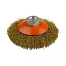 Escova Aco Conica Latonada Esmerilhadeira 4.1/2 M14 STARFER 05037311