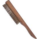 Escova Aco Inebras 1777/4 Latonada Profissional Com Cabo 6557