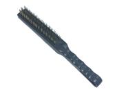 Escova Aco Latonado C/C 4 Fileiras c/6pcs