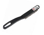 Escova Aco Manual Plast Max C/C 3 Fileiras 415315