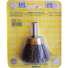 Escova Aco Milkits Copo 50Mm 2'' Cartela 1 Peca M25 Escova Aco Milkits Copo 50Mm 2'' Cartela 1 Peca M25