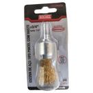 Escova Aço Pincel Mini P/Furadeira 19mm 3/4 Rocast 319,0015
