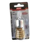 Escova Aço Pincel Mini P/Furadeira 25mm 1" Rocast 319,0016