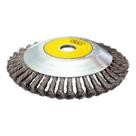 Escova Aco Rocadeira 200mm furo 25,4mm Kawashima 43-52100 Escova Aco Rocadeira 200mm furo 25,4mm Kawashima 43-52100