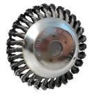 Escova Aço Rotativa Roçadeira Universal Profis 1" x 150 mm