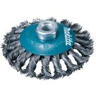 Escova Aço Torcida Cônica Makita M14 D-39861