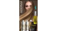Escova Adonai 500 ml S/ Formol + Óleo Trend
