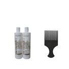 Escova Adonai 500ml Sem Formol+ pente
