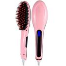 Escova Alisadora 230c Chapinha Elétrica Cabelo Bivolt