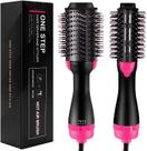 Escova Alisadora 3 em 1 One Step, One Step Hair NV - 110v Escova Alisadora 3 em 1 One Step, One Step Hair NV - 110v