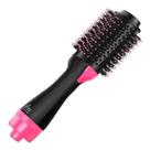 Escova Alisadora 3x1 Alisa, Seca Hidrata, Escova Eletrica de Cabelo, Longa Duração, Escova De Alisamento 1200W