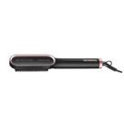 Escova Alisadora Black Rose Mondial Preto e Rose EA-07 Escova Alisadora Black Rose Mondial Preto e Rose EA-07