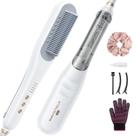 Escova Alisadora de Cabelo a Vapor Wavytalk Pro 3 em 1