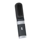 Escova Alisadora de Cabelo Sem Fio WPHIIHC USB Portátil