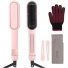 Escova Alisadora de Cabelo SUPBERC - Íons Negativos - 9 Temperaturas