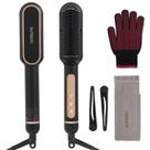 Escova Alisadora de Cabelo SUPBERC - Íons Negativos - 9 Temperaturas