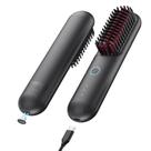 Escova Alisadora de Cabelo TYMO Cordless Porta ECO Black