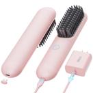 Escova Alisadora de Cabelo TYMO PORTA PRO Sem Fio - Ideal para Viagens