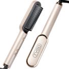 Escova Alisadora de Cabelo TYMO RING com Revestimento Cerâmico de Queratina