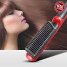 Escova Alisadora Fast Hair Straightener hqt-908 Alizar Cabelo Envio Imediato Produto Mais Vendido Escova Alisadora Fast Hair Straightener hqt-908 Alizar Cabelo Envio Imediato Produto Mais Vendido