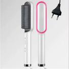 Escova Alisadora, Modeladora Anti Frizz Profissional Bivolt - GENERIC
