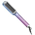 Escova Alisadora Mondial Black Rose EA-JU-03 Bivolt