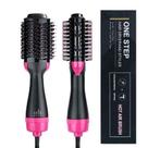 Escova Alisadora Secadora Cabelo Curto Cacheado Feminino 1500w