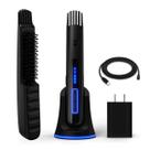 Escova Aquecedora e Alisadora de Barba The Beard Struggle Carbon X